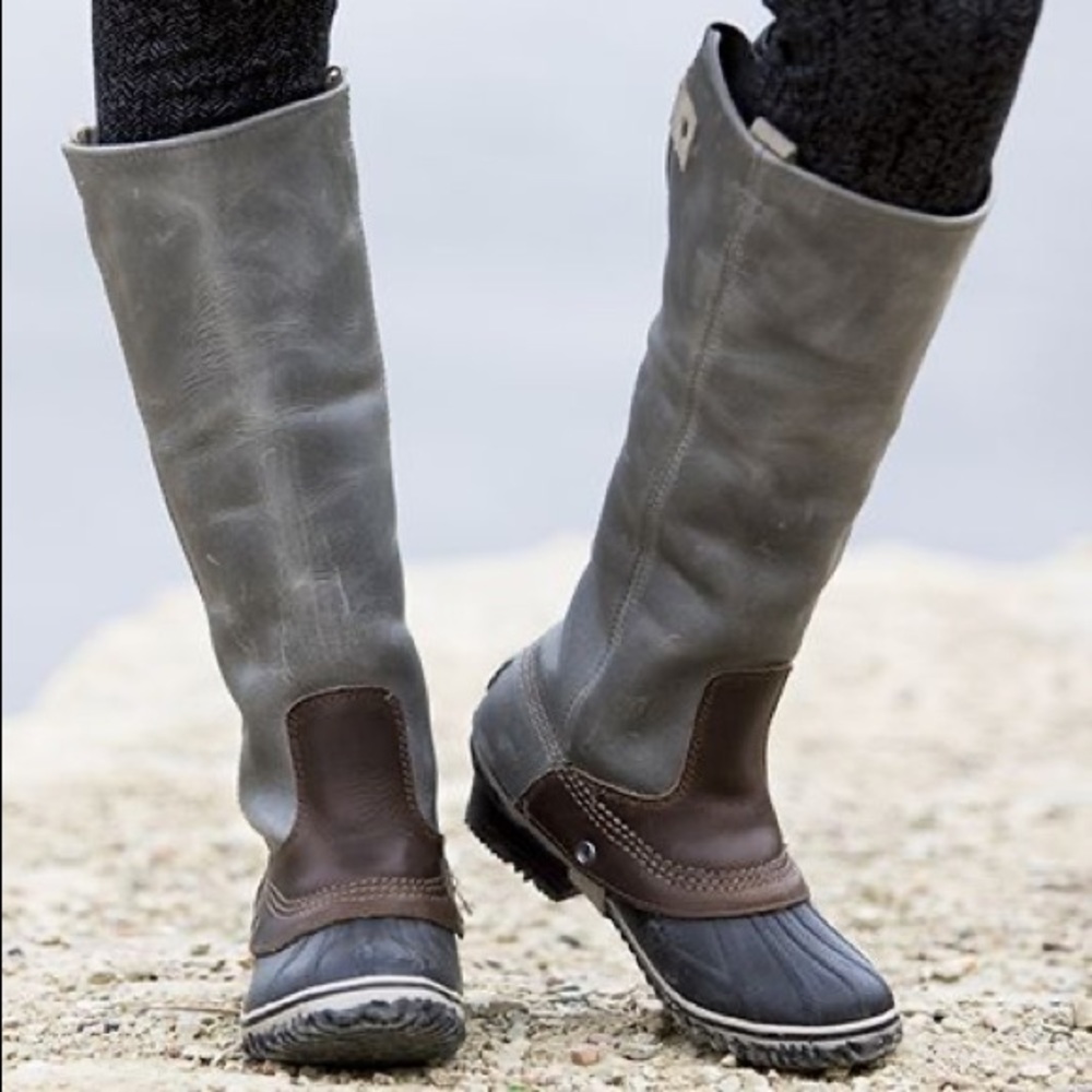 Sorel Slimpack Riding Boot